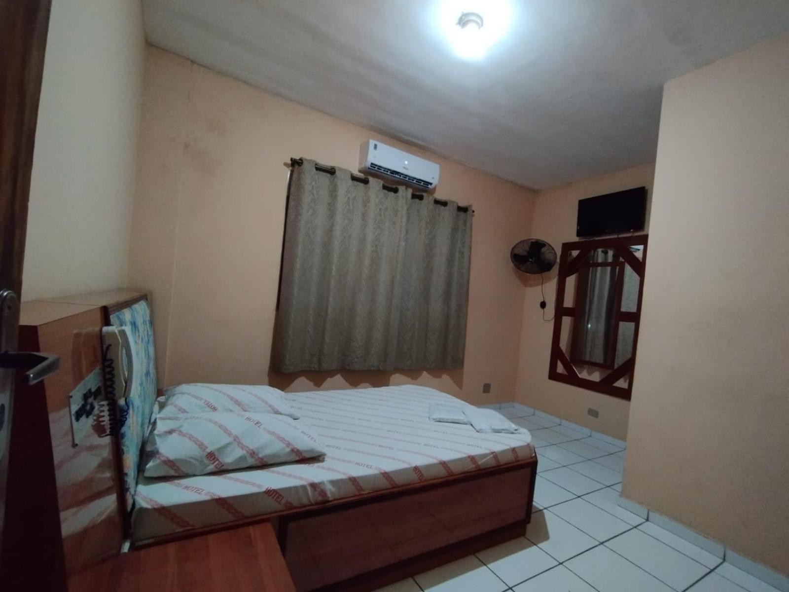 Hotel Novo Sol Santo Amaro
