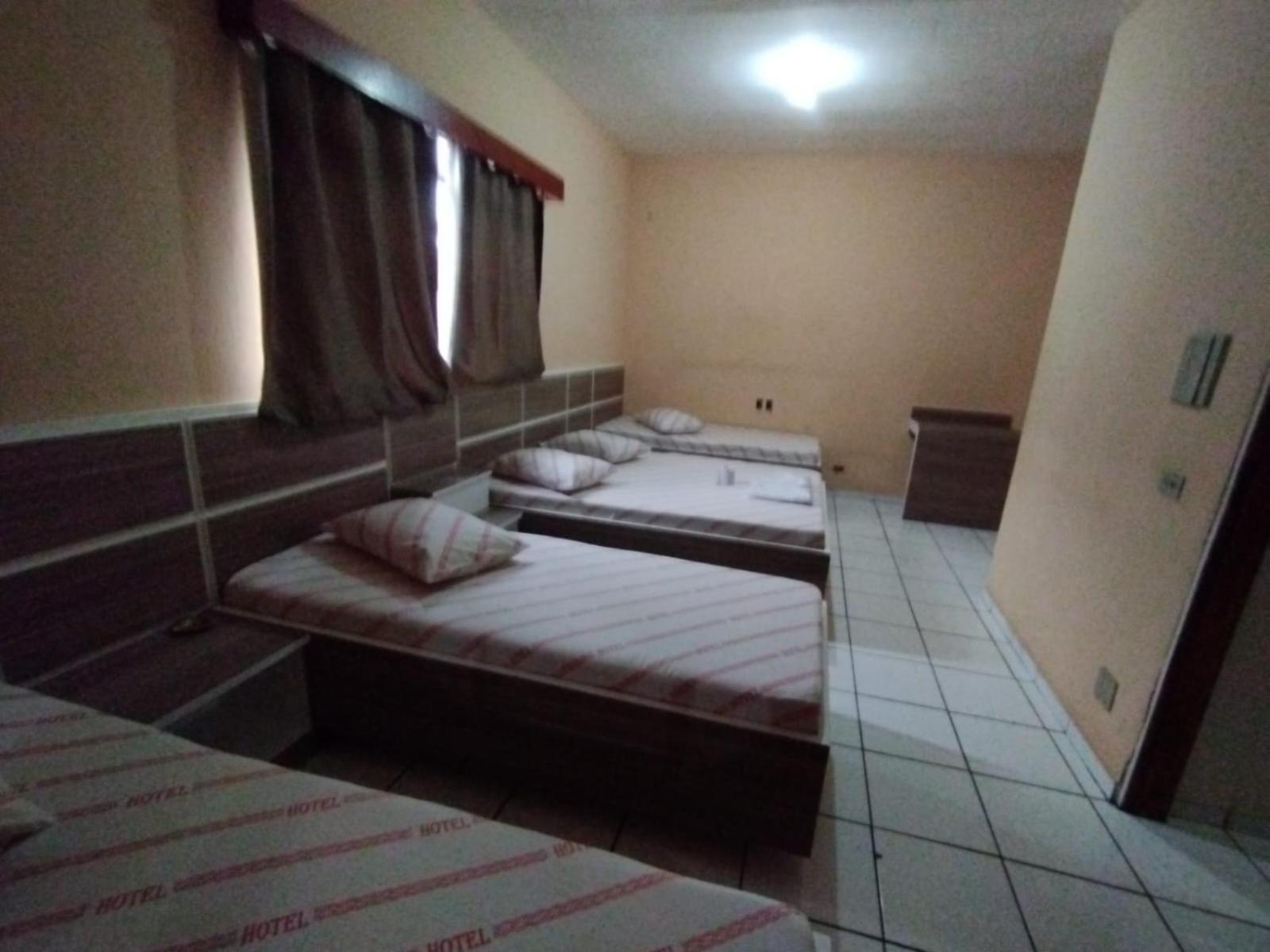 Hotel Novo Sol Santo Amaro 2*