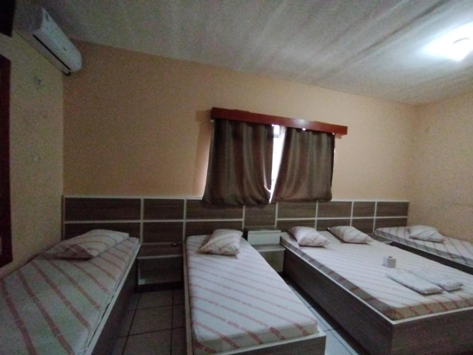 Hotel Novo Sol Santo Amaro São Paulo